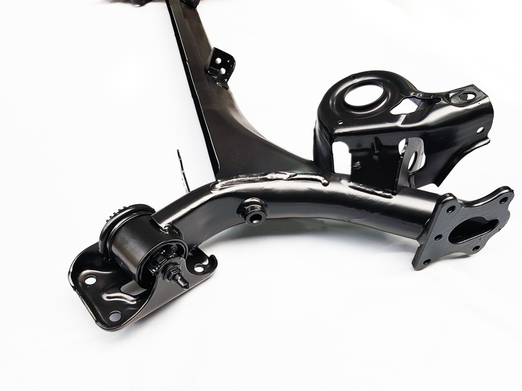 фото №5, Задняя балка oś подвеска peugeot 3008 i 09-16