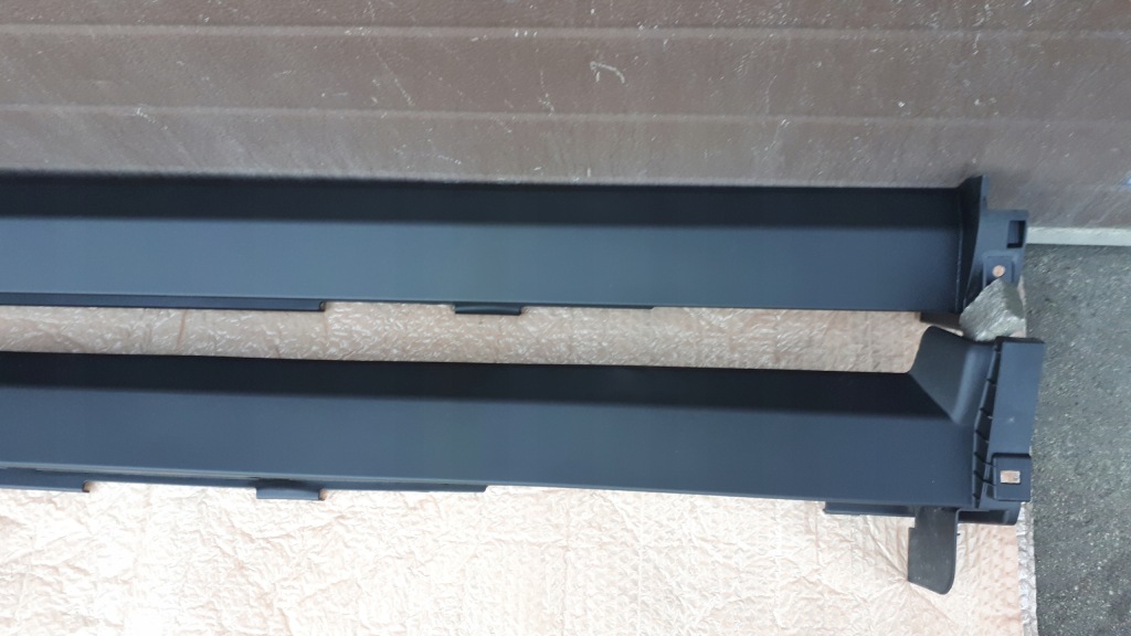 фото №4, Renault оригинальный номер 764260381r порог молдинг порог