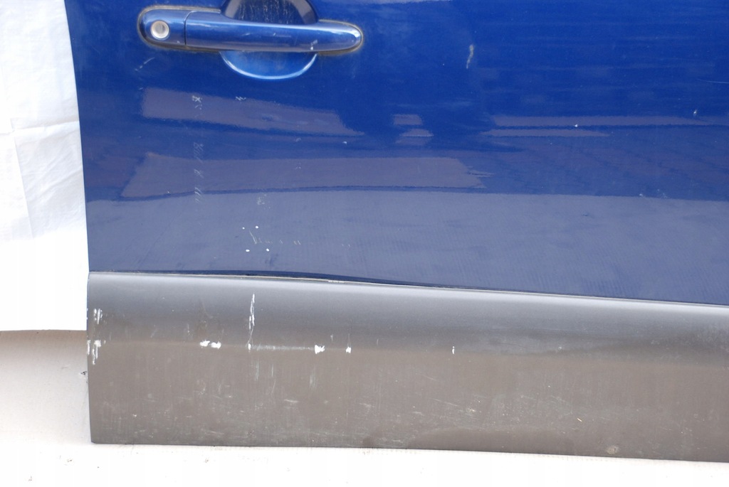 фото №4, Hyundai tucson 04-09 дверь передние правое ol