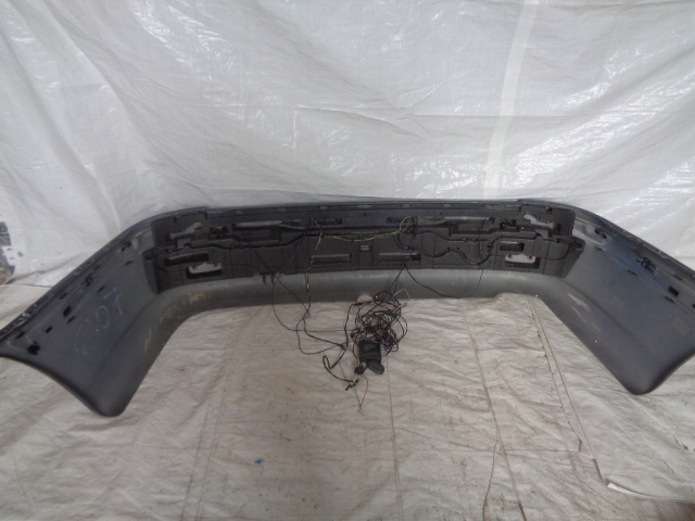 фото №13, Peugeot 607 sedan бампер задній задній pdc eged