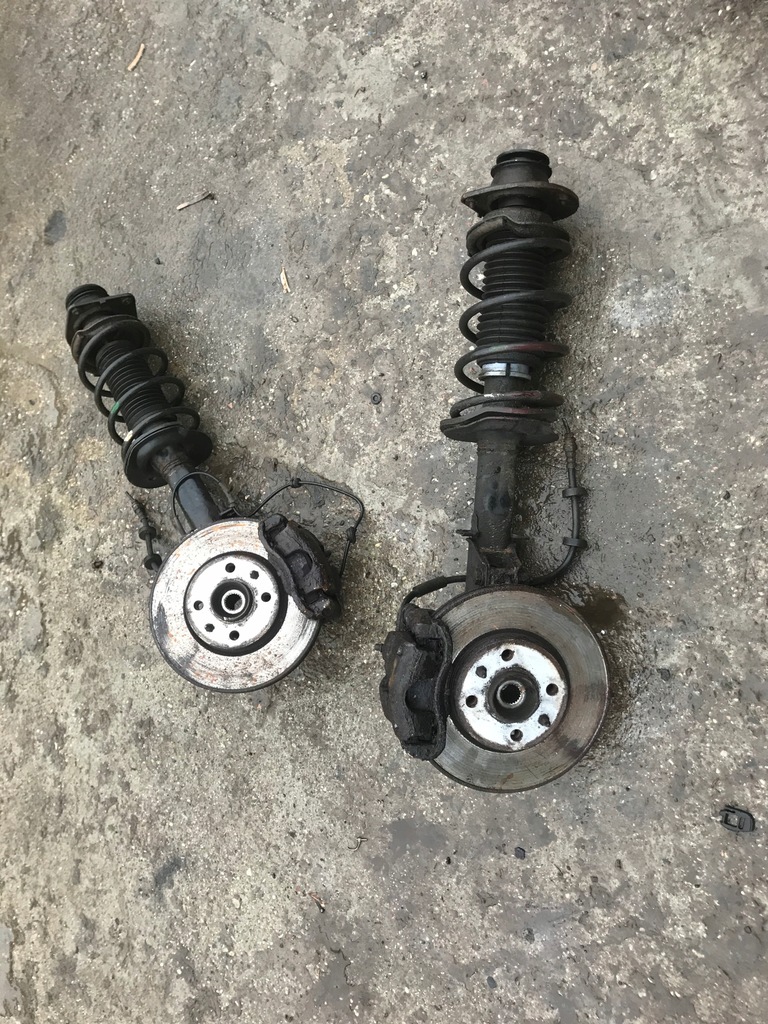 фото №1, Поворотный кулак ступица abs strada albea palio 1,2 1,4