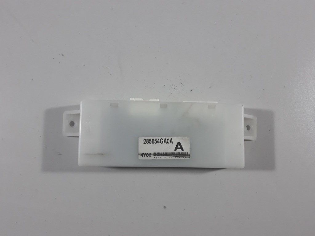 фото №1, Infiniti q50 13- модуль сидіння 285654ga0a