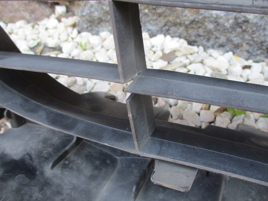 фото №7, Bmw 3 gt f34 решётка бампер перед