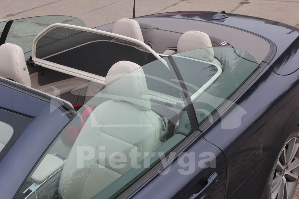 фото №6, Windschott ветрозащитный экран volvo c70 2006-2014 pietryga