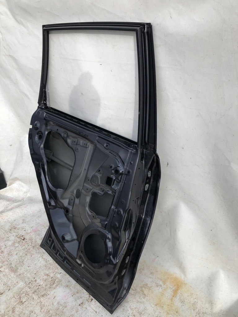 фото №8, Дверь задние subaru forester iv 2013 задние левая