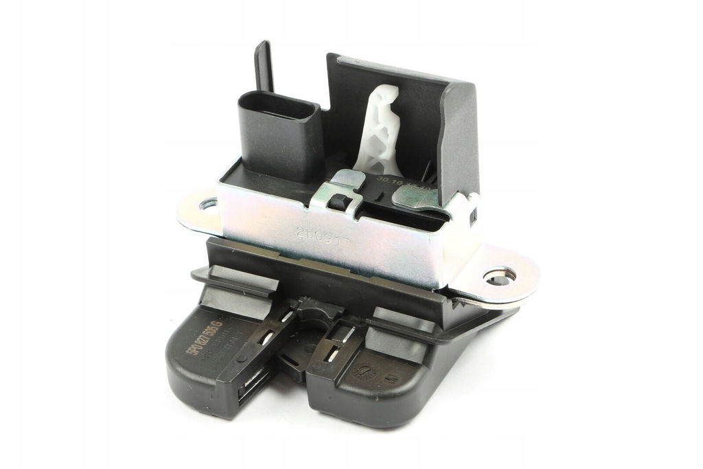 фото №1, Замок задний крышки seat altea оригинал oem