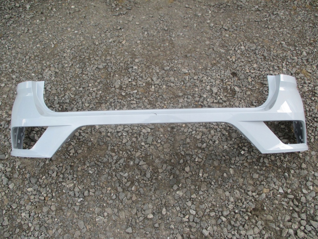 фото №1, Бампер задний vw t-roc 2017r-