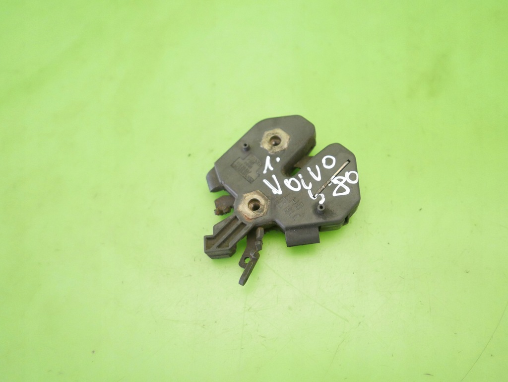 фото №10, Замок капот крышки двигателя volvo s80 i 98-04