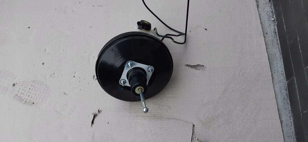 фото №6, Підсилювач гальм vw jetta 5c7 2,0tdi 2017r 12km 1k1614105fc