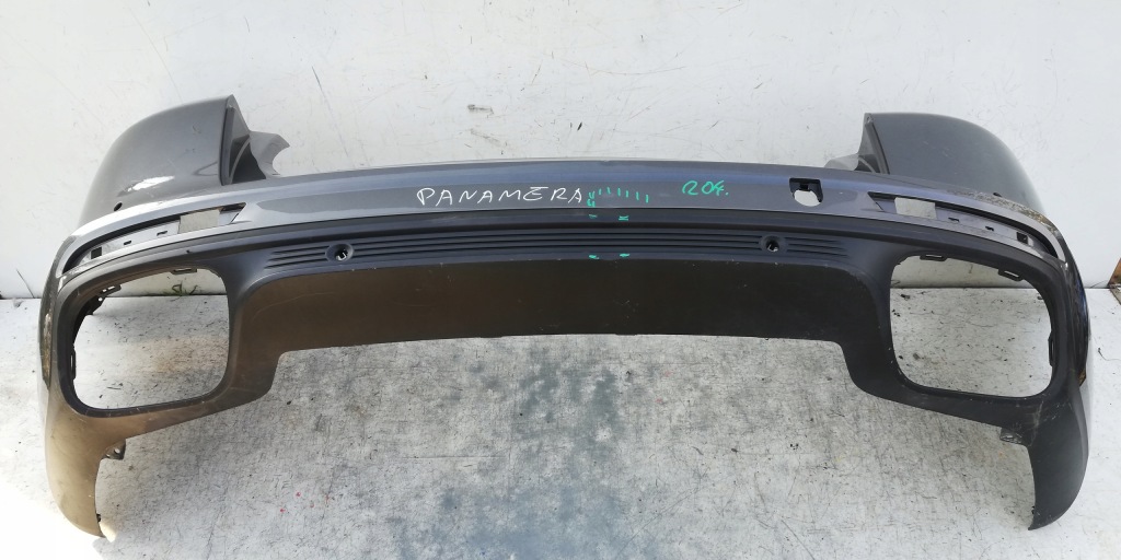 фото №7, Porsche panamera 974 sport tourismo бампер задний