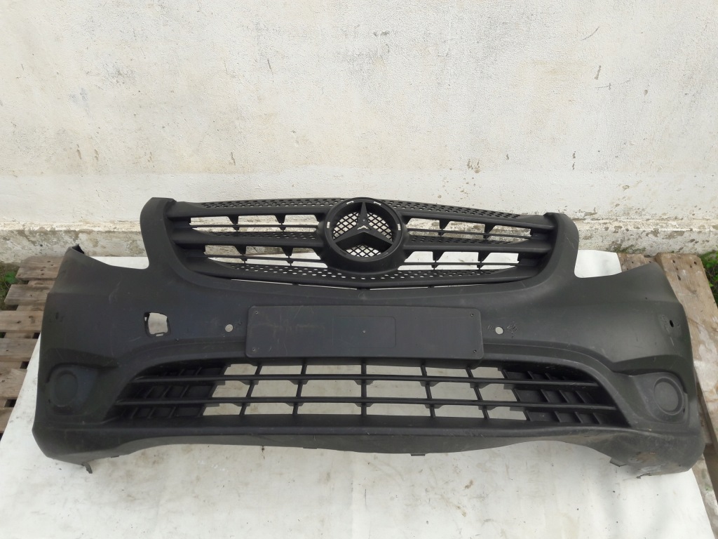 фото №1, Бампер перед mercedes vito v klasa w447