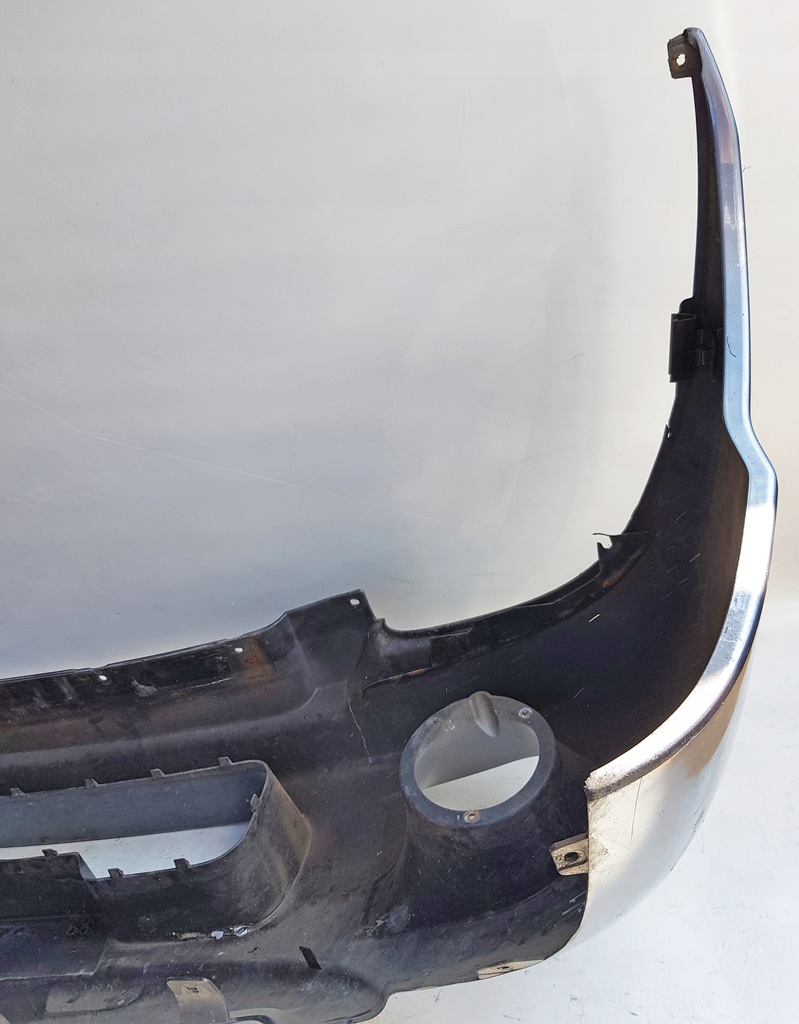 фото №8, Бампер передний hyundai santa fe 01-06