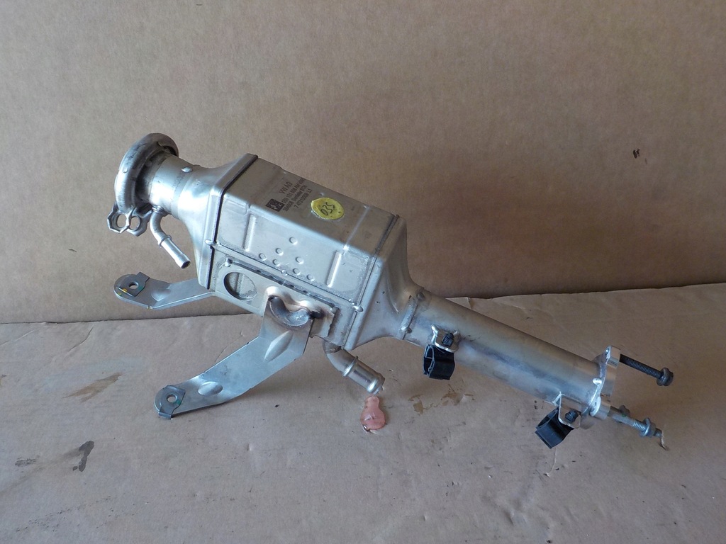 фото №6, Vw touareg iii радиатор выхлопных газов egr 059131508am