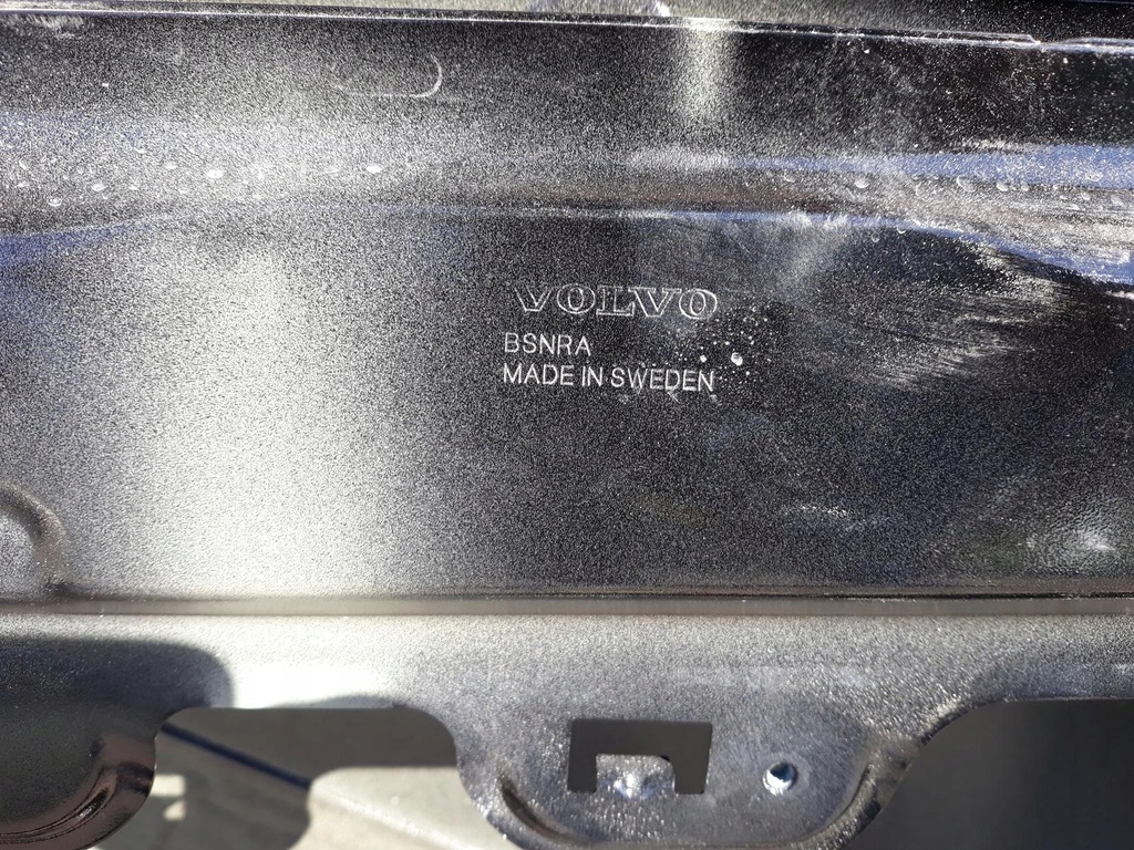 фото №8, Дверь правое перед volvo v60 s60 iii 2018 -