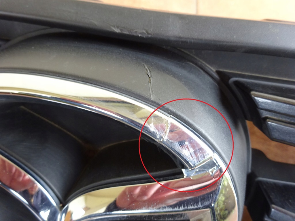 фото №8, Mazda cx5 cx-5 lift 2014-2017 14-17 решётка радиатора решётка радиатора