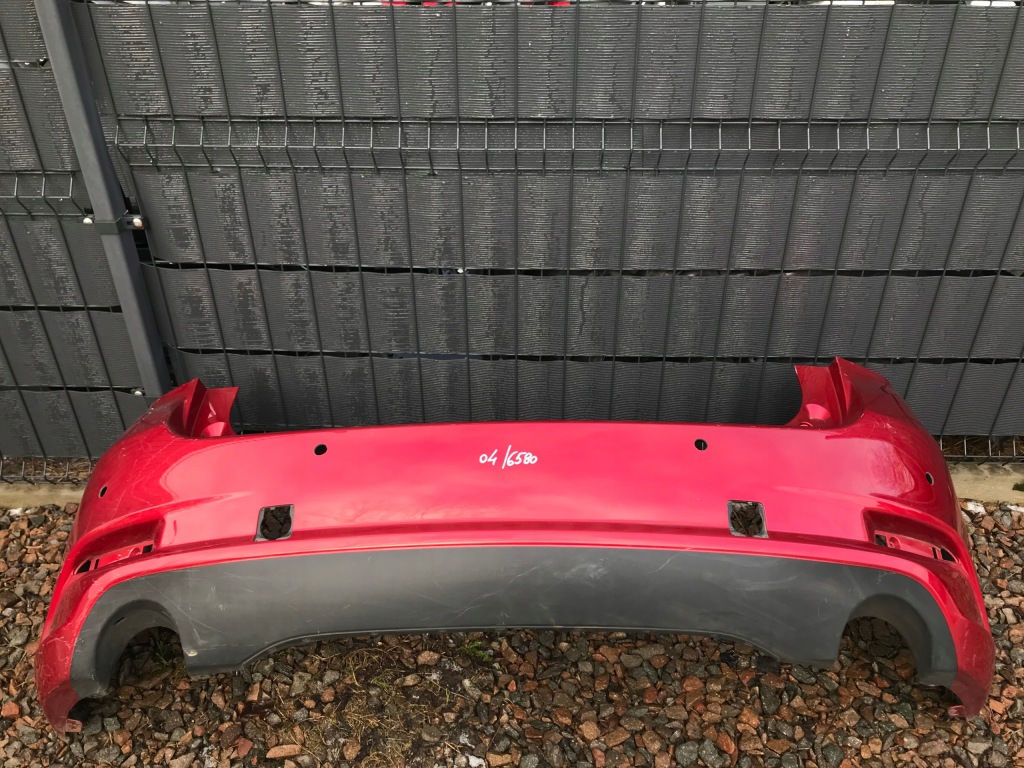 Купить Mazda 3 iii bane бампер задний  lifting pdc 17-19