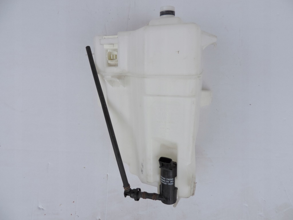 фото №1, Toyota rav4 2013 2014 бак омывателя