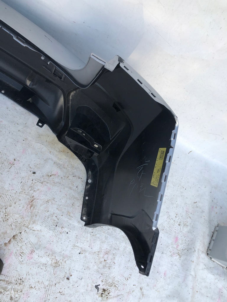 фото №7, Бампер задняя subaru vx lift 2018 задний