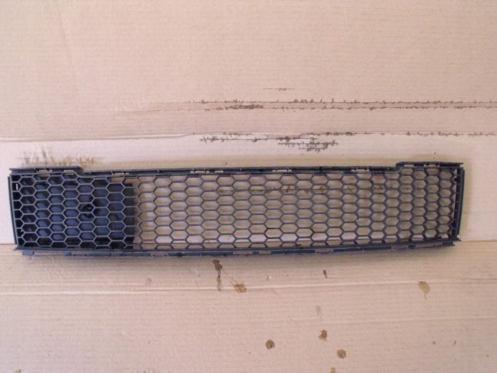 фото №1, Решітка середня решітка радіатора fiat 500 735425618 оригінал