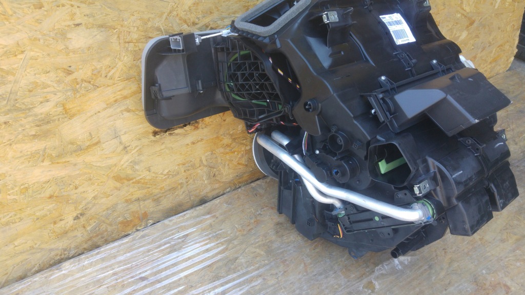 фото №3, Renault megane iv обігрівач