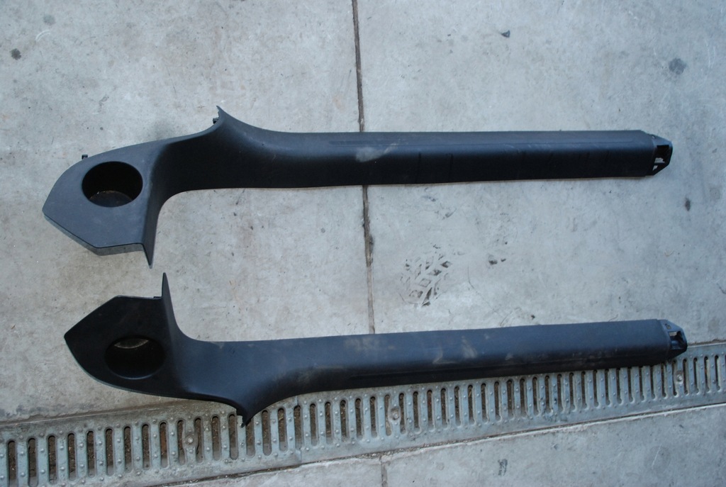 фото №1, Audi a5 8w защита обивка кружка задняя молдинг p / l