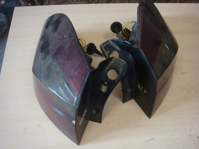 фото №1, Kia rio 11-14 iii iv лампа задня задня ліва права