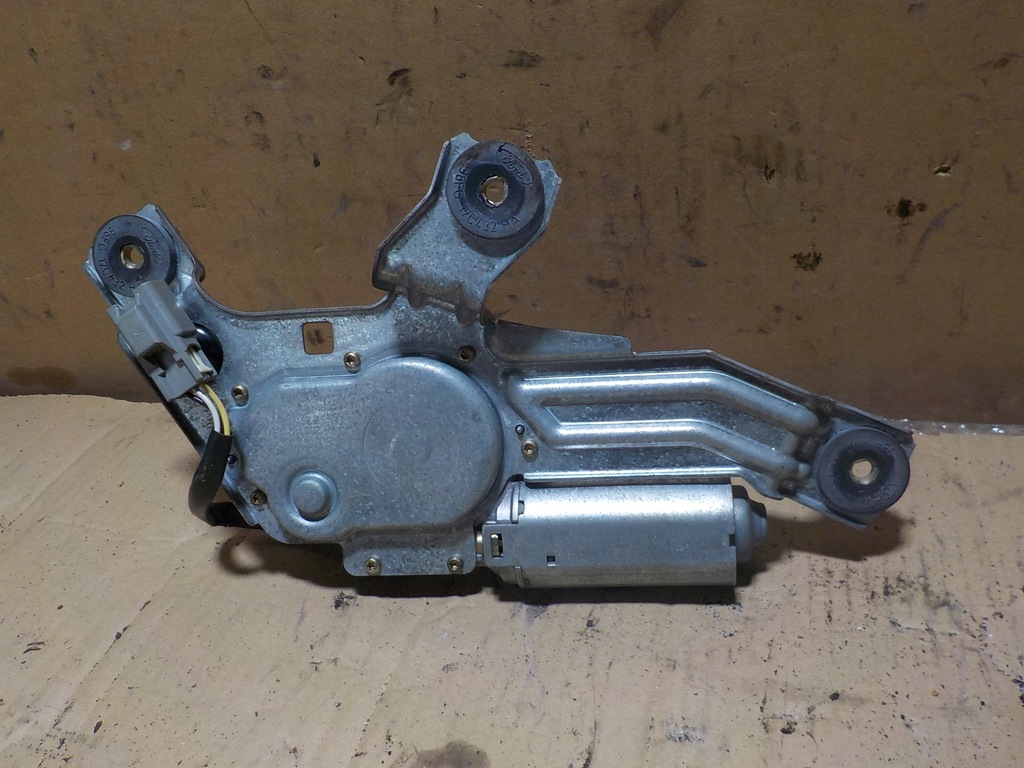 фото №5, Mondeo mk3 механизм дворники задняя 03902015567