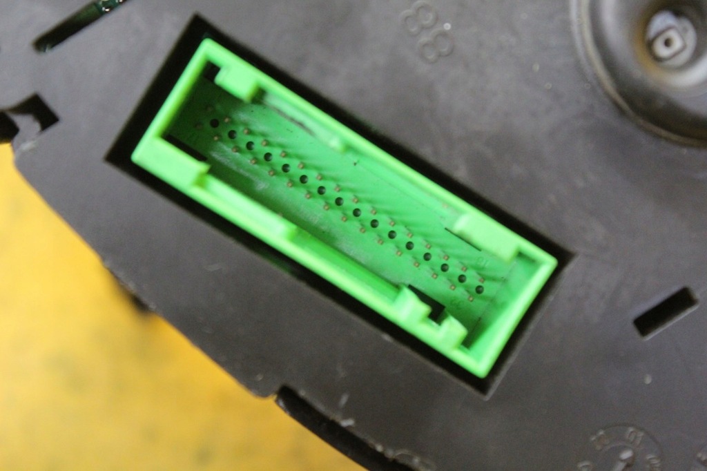 фото №5, Лічильник приладова панель seat ibiza 6k0920801f