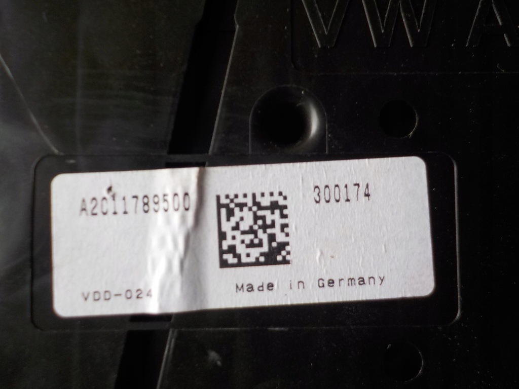 фото №6, Vw t-roc 2.0tsi счетчик приборы 2ga920740