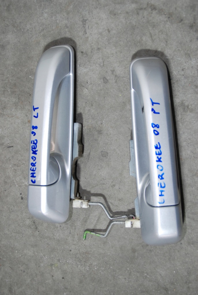 фото №1, Ручка задняя jeep grand cherokee wk wh overland