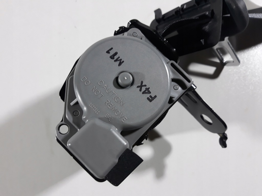 фото №4, Infiniti q50 pas безпеки задня