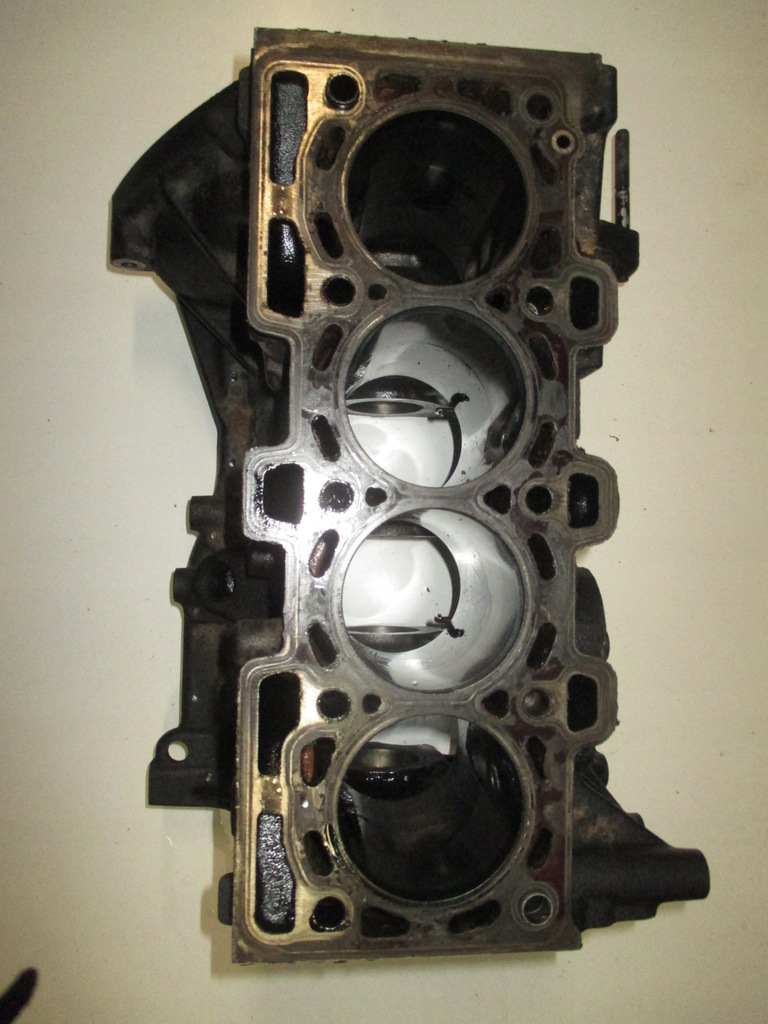 фото №4, Блок двигуна nissan nv200 1.5 dci 2009-