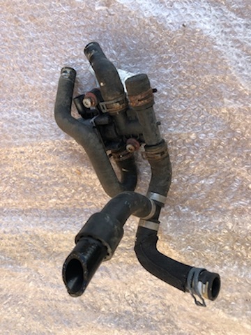 фото №1, Audi q7 4m клапан электромагнитный 8e0820036