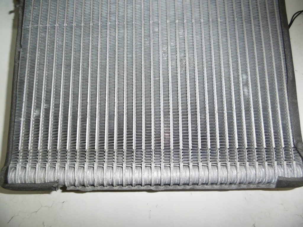 фото №6, Радиатор отопитель кондиционера infiniti qx50