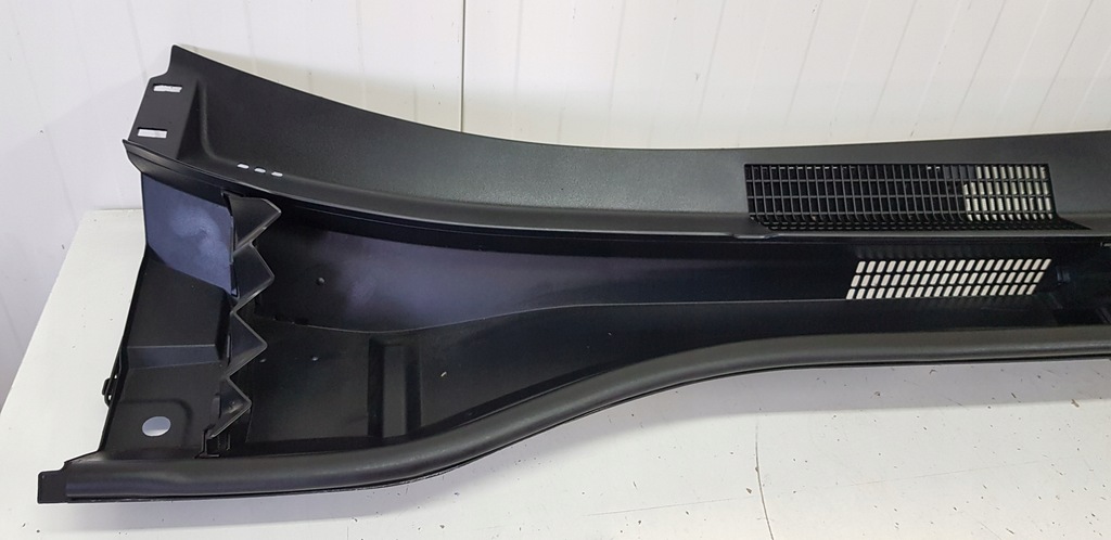 фото №6, Toyota c-hr chr 16-19 жабо захист двірник