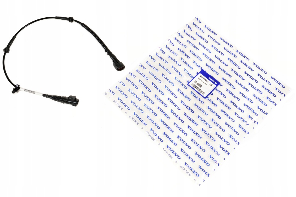 фото №1, Шланг датчика abs перед оригінальний номер volvo v70 xc60 xc70