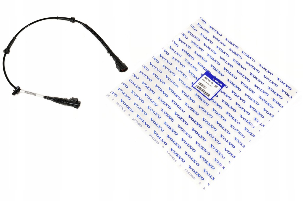 фото №1, Шланг датчика abs перед volvo s40 s60 s80 c30