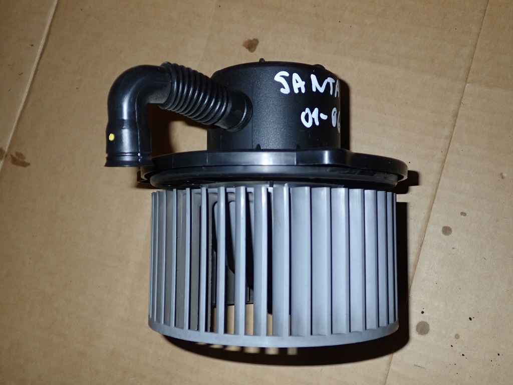 фото №1, Hyundai santa fe i 00-06 вентилятор обігрівача