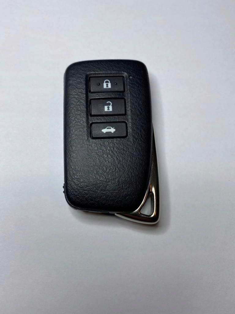 фото №1, Lexus gs keyless ключ кодування виготовлення warszawa