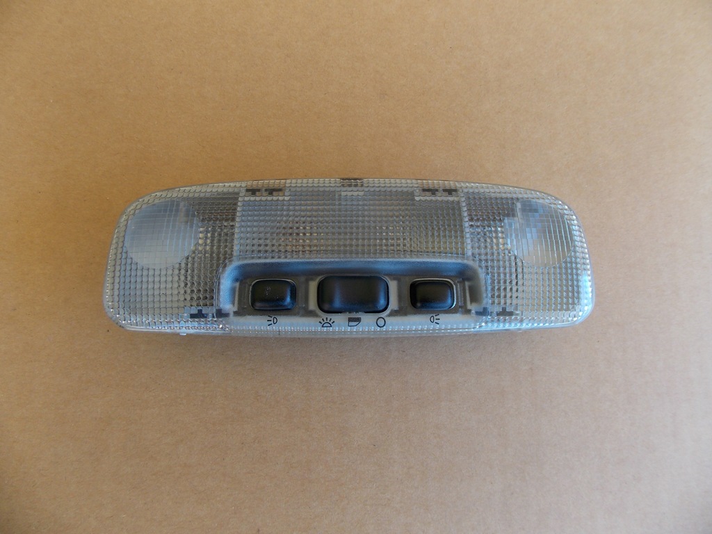 фото №1, C-max i mk1 03-06 лампа стельовий салону кабіни