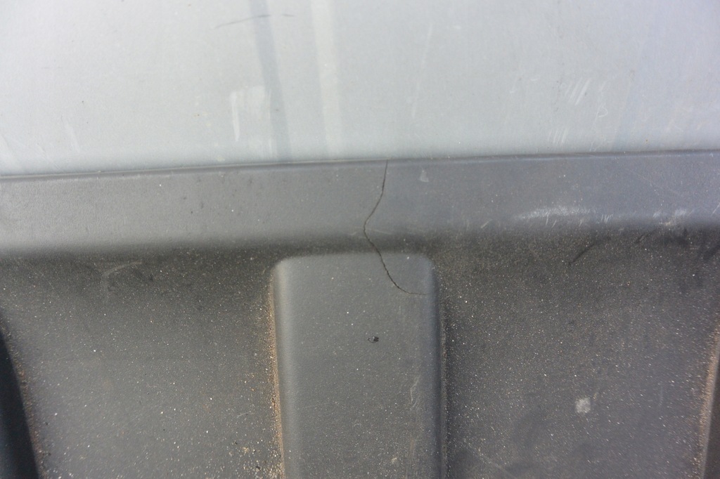 фото №8, Защита поперечина воздуховод воздуха audi q7 4l lift