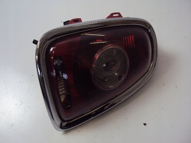 фото №5, Лампа лівий задня mini cooper s r56 2006-