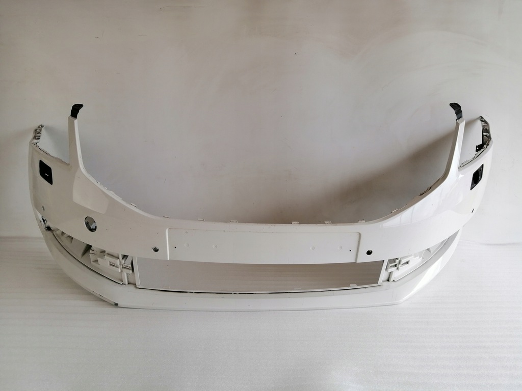 фото №1, Skoda octavia iii lift бампер перед