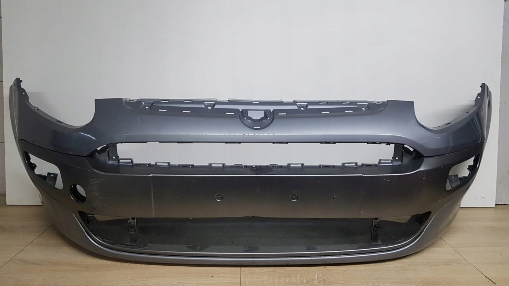 фото №1, Бампер перед fiat punto evo