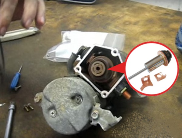 фото №6, Do isuzu impulse trooper stylus стартер ремонт