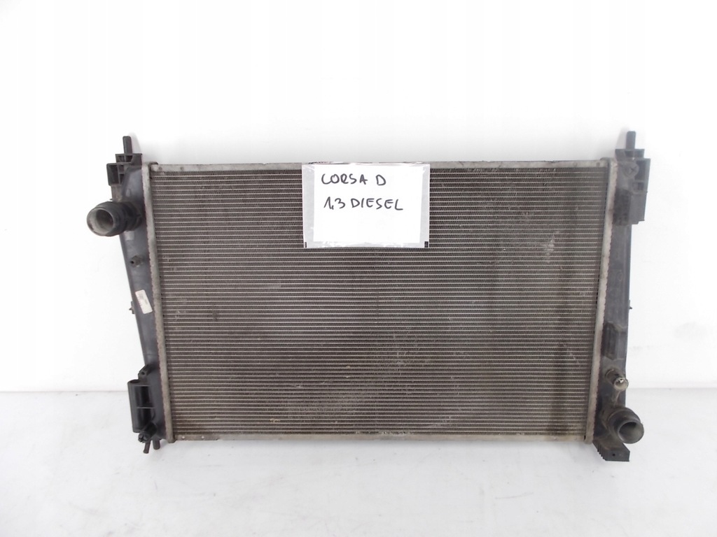 фото №1, Радиатор wody opel corsa d