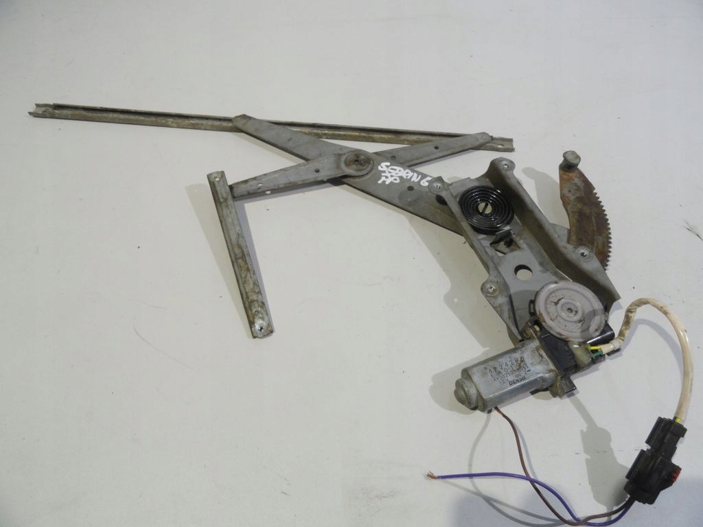 фото №1, Chrysler sebring convertible подъемник правый