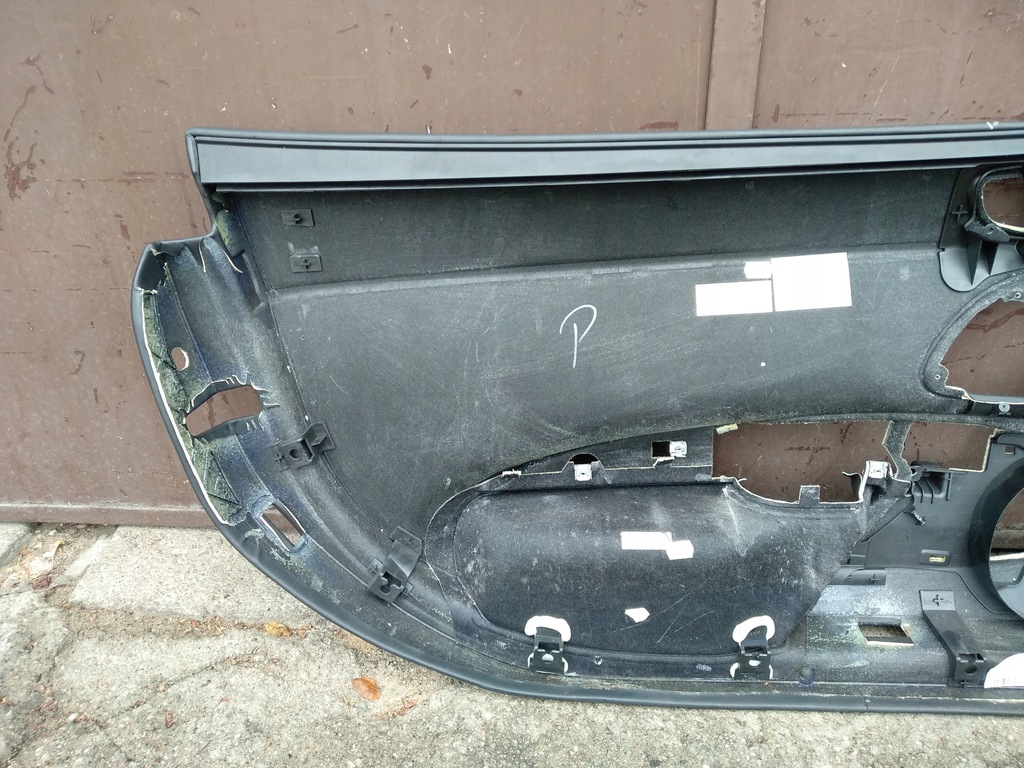 фото №6, Обивка дверь обшивка правый audi r8 lift 420 427