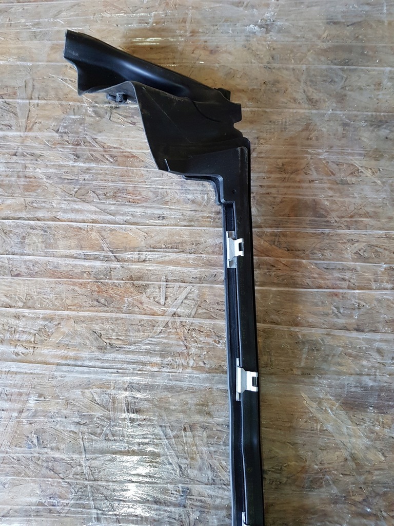 фото №4, Bmw f32 молдинг стекло лобовое