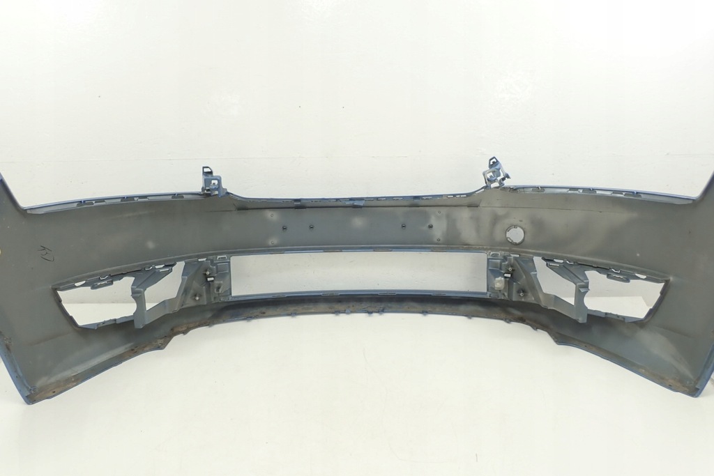 фото №12, Skoda rapid 2012- бампер перед передній 5ja807221b